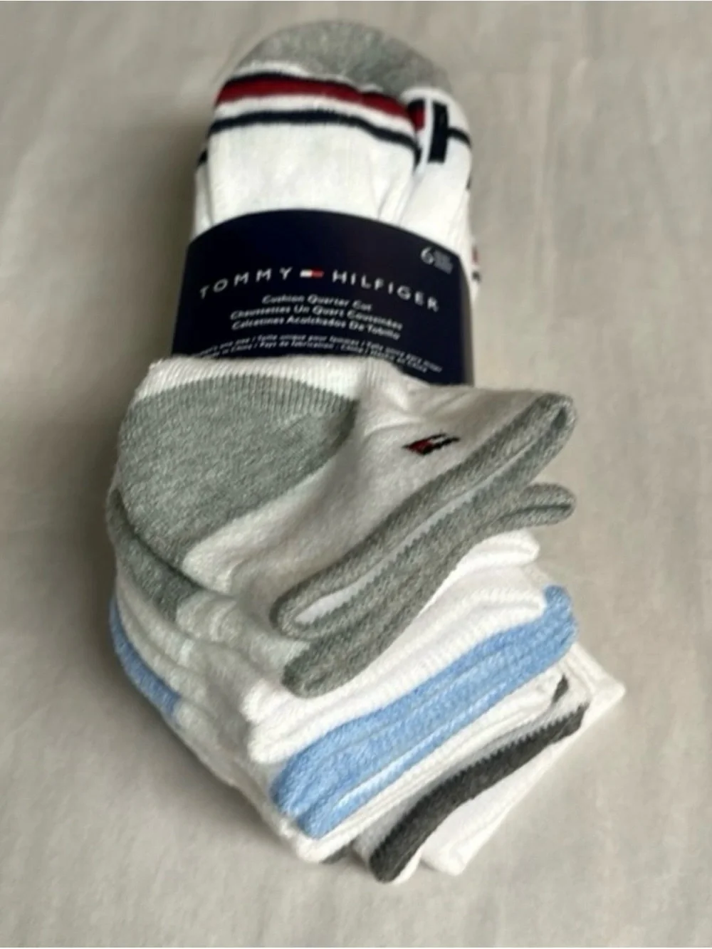 Tommy Hilfiger experience comfort
